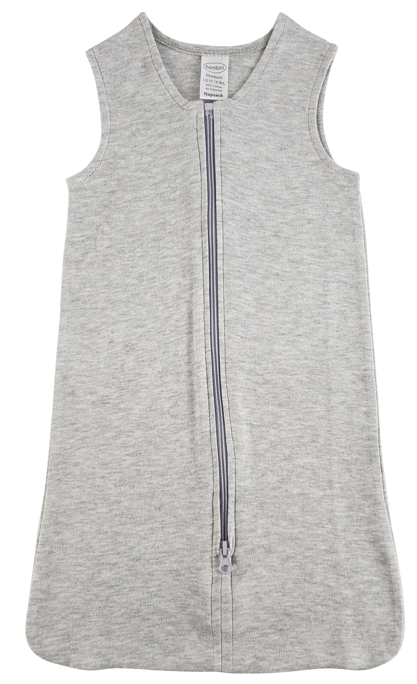 Bambini Napsack Heather Grey