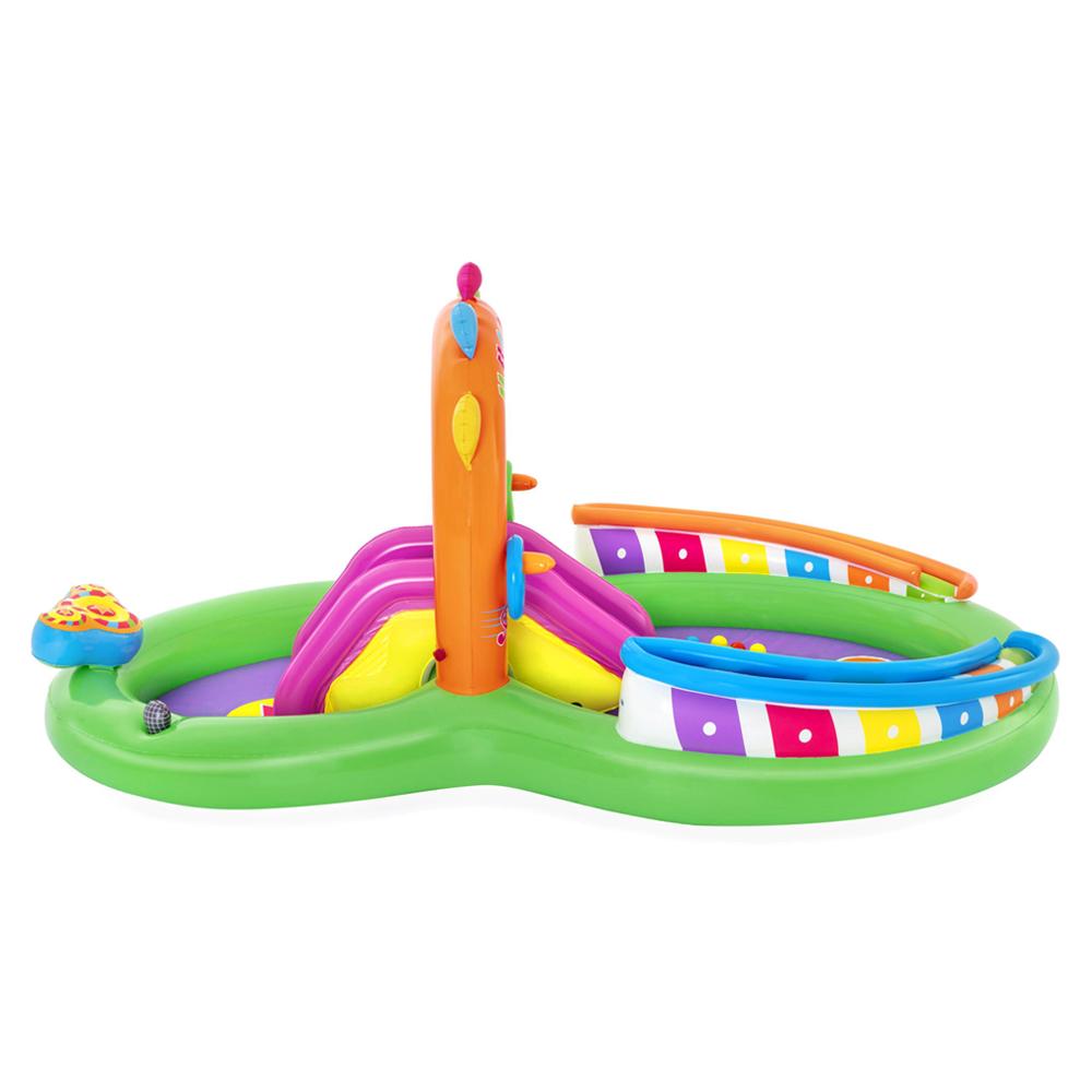 Bestway Inflatable Swimming Play Pool Kids Above Ground Kid Game Toy 3