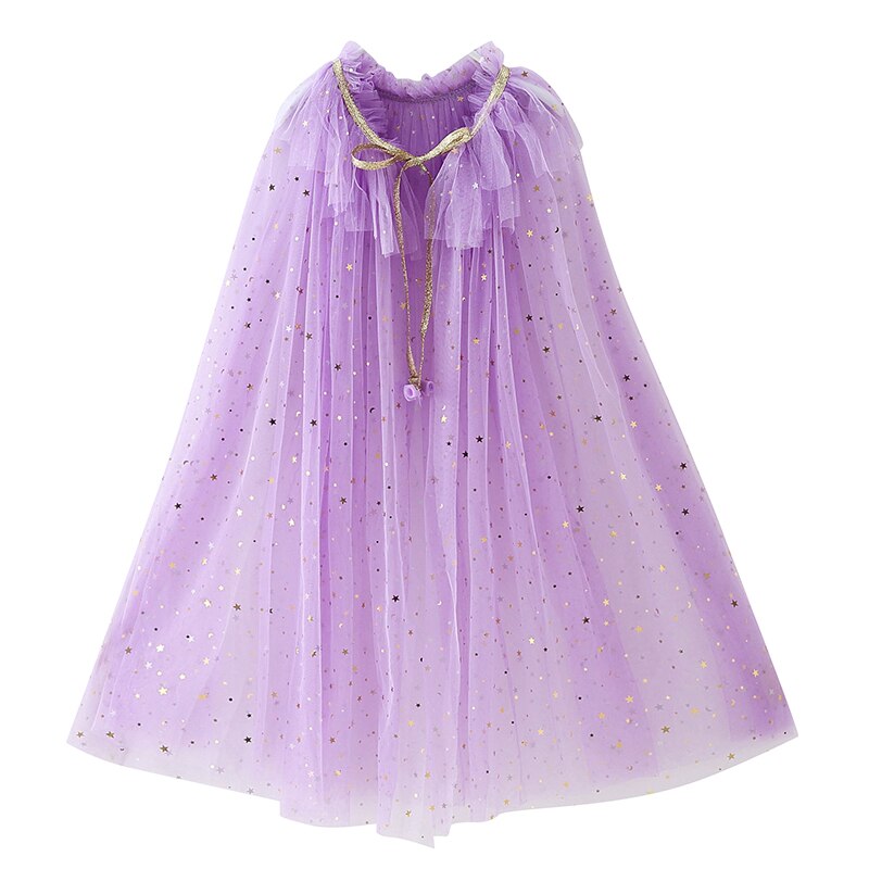 Mermaid Ariel Princess Girl Dress Cosplay Costumes for Kids Baby Girl Mermaid Dress Up Sets Children Halloween Clothing