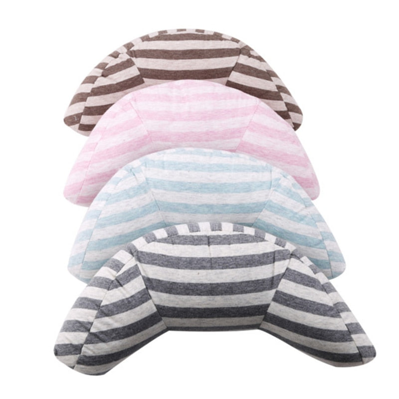 Baby Children Safety Strap Car Seat Pillow Shoulder Protection Soft Headrest Seat Cushion Neck Pillow Auto Car-styling