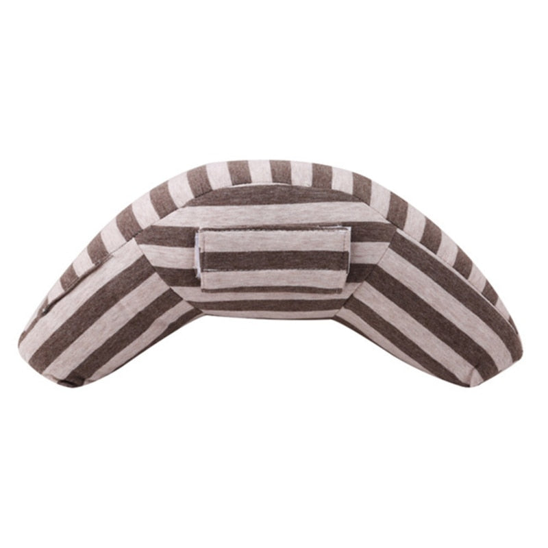 Baby Children Safety Strap Car Seat Pillow Shoulder Protection Soft Headrest Seat Cushion Neck Pillow Auto Car-styling
