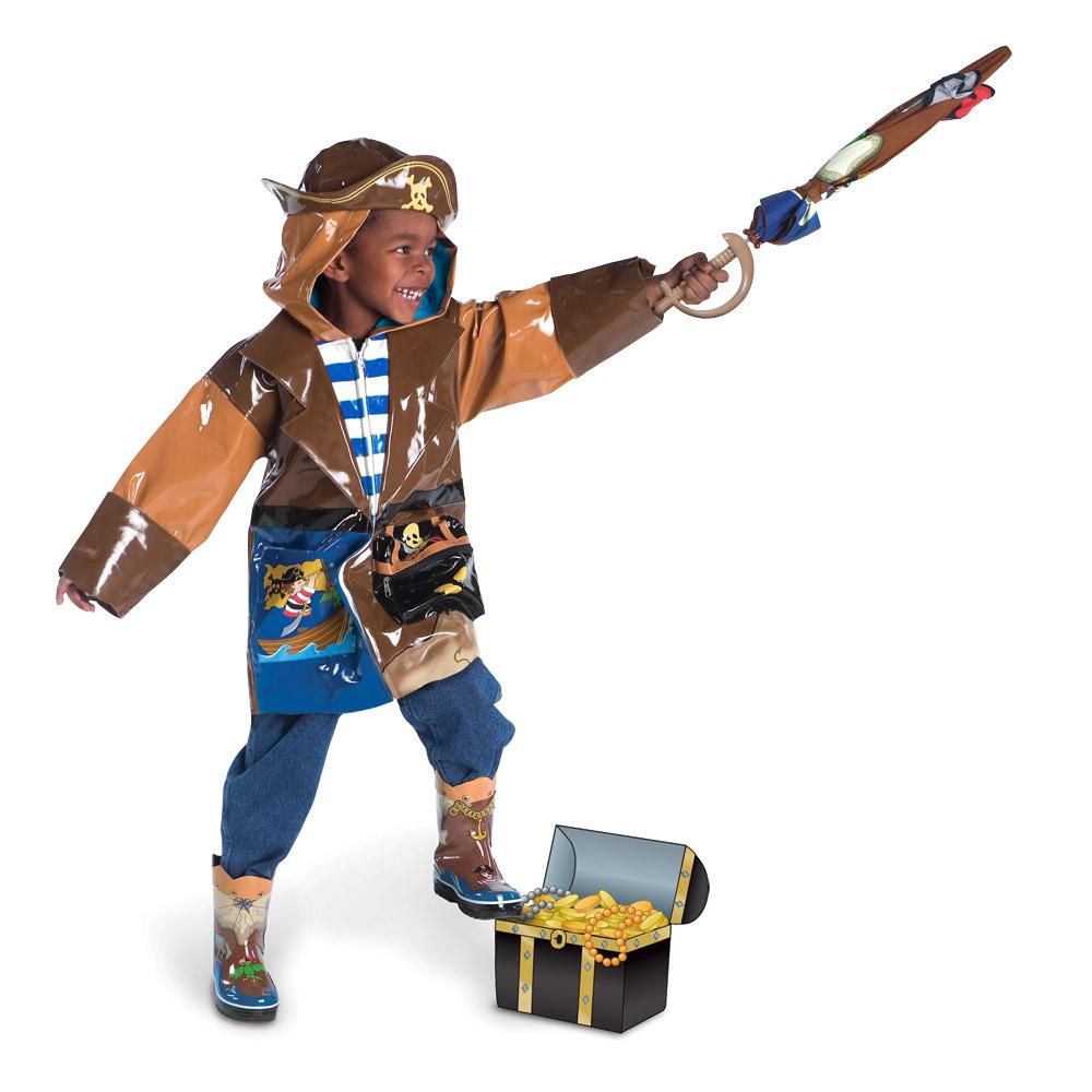 Pirate Umbrella